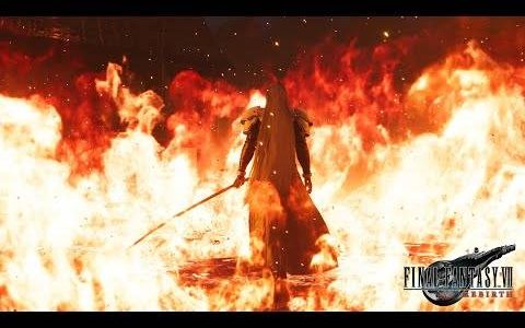 《Final Fantasy VII REBIRTH》公开最新宣传影片