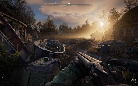 《 S.T.A.L.K.E.R. 2： Heart of Chornobyl 》 确定于2024年9月推出