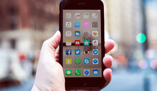 iPhone彻底删除App教程