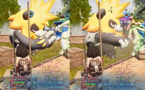 《幻兽帕鲁》3日内销量破400万！ 游戏致敬《猎人》出现「感谢的正拳」动作