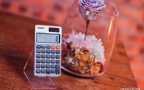 【评测】CASIO SL-880 复刻版游戏计算机 玩味十足+经典再现+电子打机声