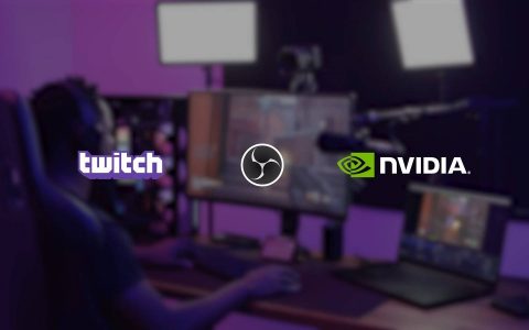 NVIDIA、Twitch、OBS联手推Twitch Enhanced Broadcasting技术，多分辨率串流提升收看体验
