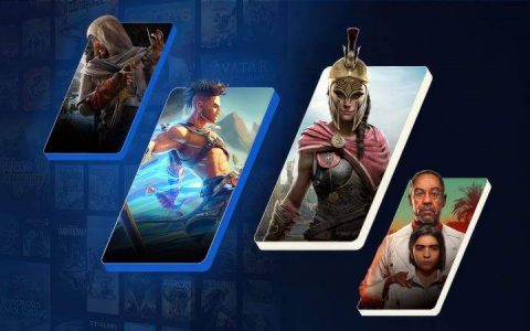 Ubisoft+ Premium与Ubisoft+ Classics一起发布