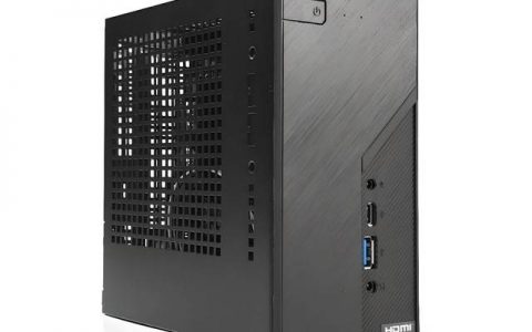 ASROCK DeskMini X600 支持 AM5 可配搭 Ryzen 8000G APU