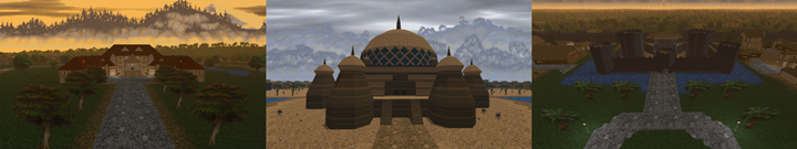 迄今为止最大的《上古卷轴 2:Daggerfall 》玩家重制版 1.0 终于完成! 现免费向所有玩家开放
