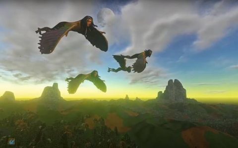 迄今为止最大的《上古卷轴 2：Daggerfall 》玩家重制版 1.0 终于完成！ 现免费向所有玩家开放