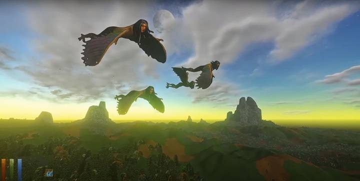 迄今为止最大的《上古卷轴 2:Daggerfall 》玩家重制版 1.0 终于完成! 现免费向所有玩家开放