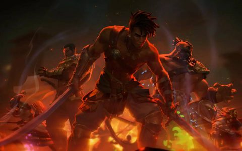 《波斯王子：失落王冠》——当下动作设计最为多样且非常流畅的类银河恶魔城横轴向动作冒险游戏