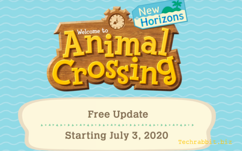 【动森7月活动】动森海底世界大开放！ 动物森友会7/3更新内容一次看！