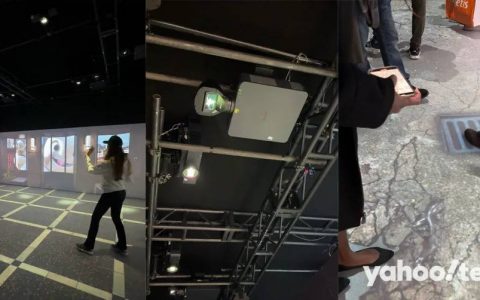 Sony 结合旗下黑科技，带来最沉浸的 IP 主题式娱乐体验