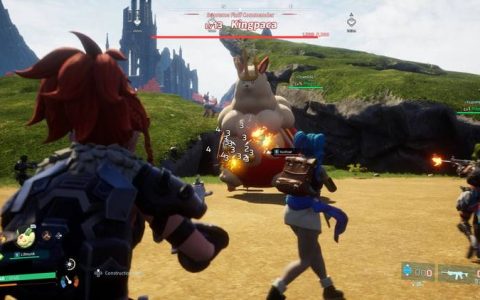 【幻兽帕鲁】简易服务器架设教学！ 超过4人游玩限制方法介绍