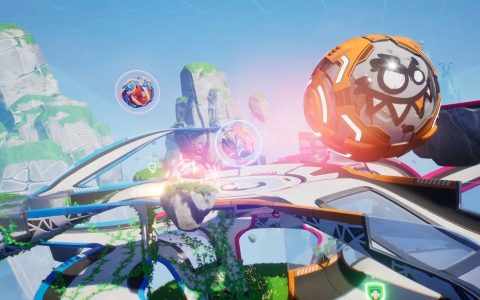 Ubisoft球球斗阵《BattleCore Arena》2月技术测试，3v3基本免费