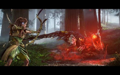 PS《地平线：西域禁地》确定登上PC，收录DLC完全版3月Steam发售