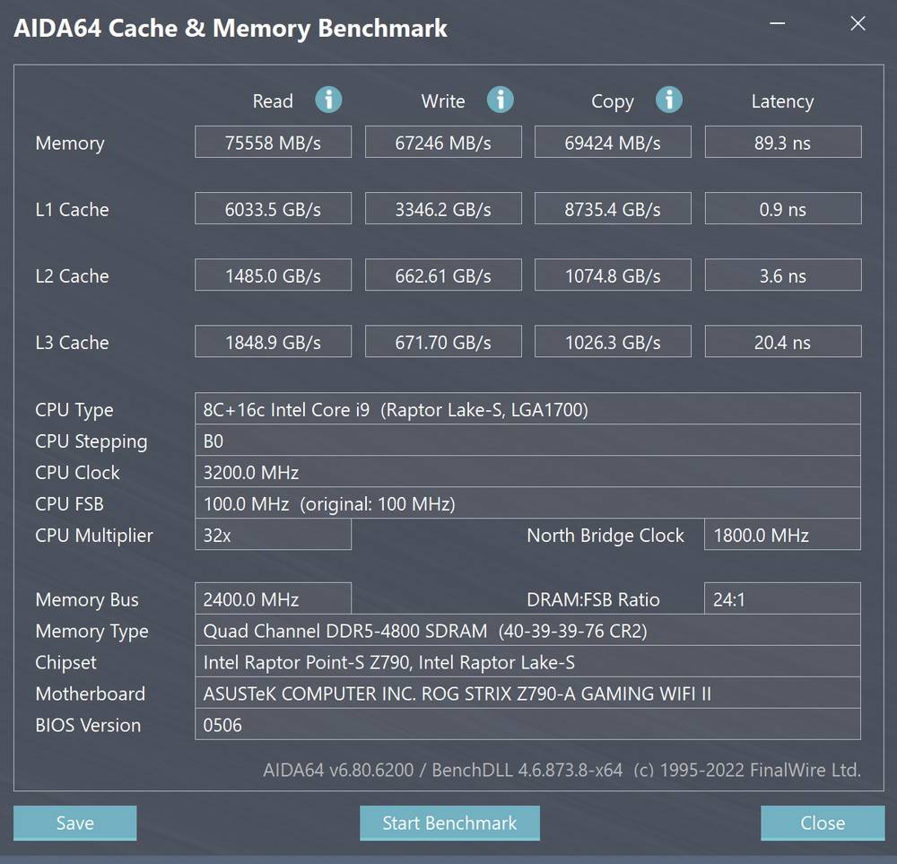 黑金经典配色隐藏巨大超频潜力 ！ LEXAR THOR DDR5 6000 16GBx2 内存开箱测试