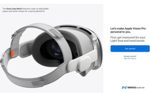 Apple Vision Pro上市开卖！ 线上预购流程、11个选购问题与硬件规格整理