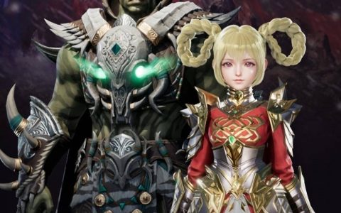 《天堂2M》全服进行大剑职业更新&全职业转换！ 现有服务器新增深渊狩猎场&林德拜尔进行首次攻城战