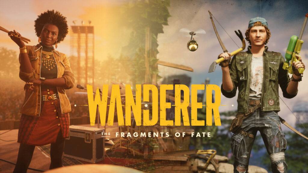 Wanderer The Fragments of Fate