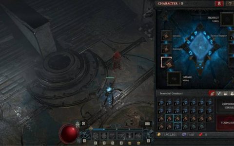 《暗黑破坏神4》公布S3魔动机赛季，与机奴深入佐顿库勒的古遗