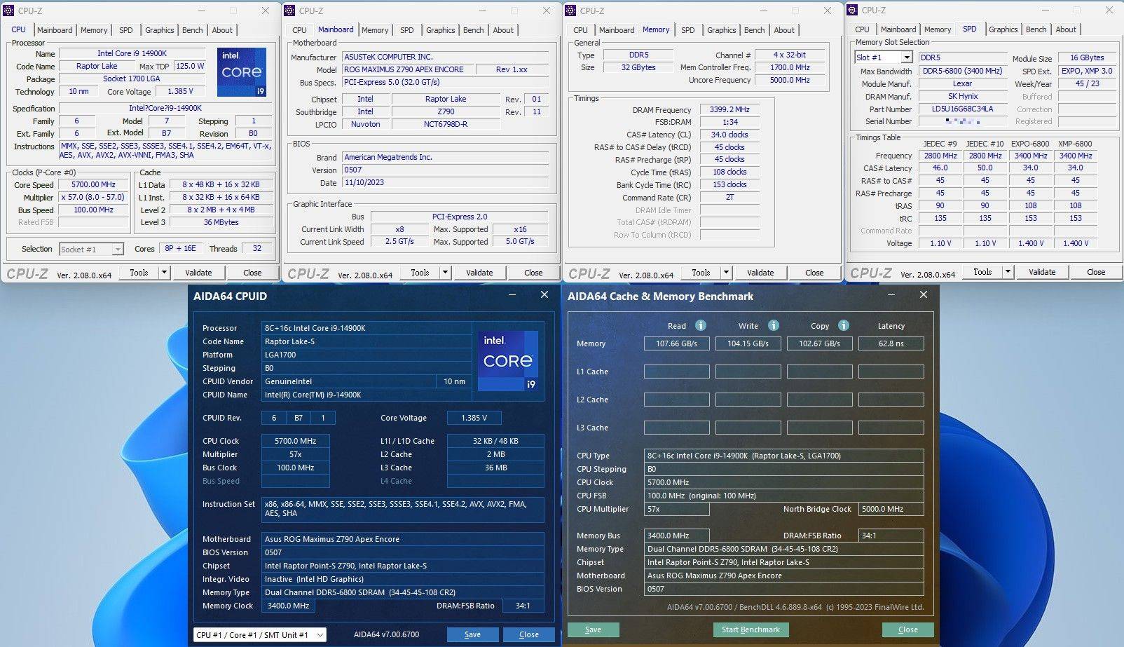 雷克沙Lexar ARES DDR5-6800 RGB 超频内存 与 NM790固态硬盘-电竞入手新选择，价格漂亮CP值爆表