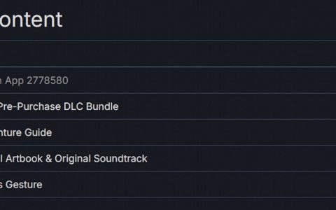 《艾尔登法环》Steam后台出现「未命名 DLC」 黄金树之影要来了
