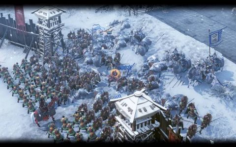 经典动作RPG《赵云传》重制版《赵云传：云汉腾龙》官方定档1月18日发售