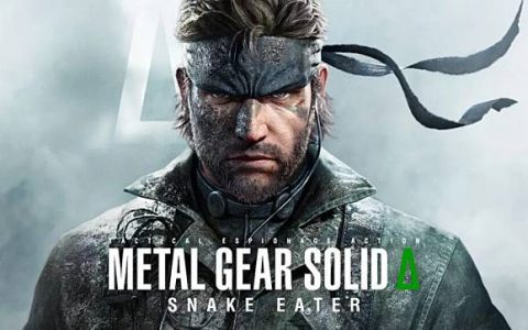时隔20年的重制 《Metal Gear Solid ∆：食蛇者》将于今年推出