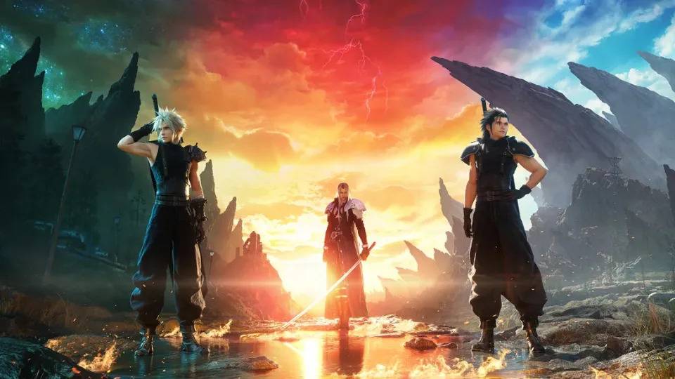 （图源：Square Enix/Final Fantasy VII Rebirth）