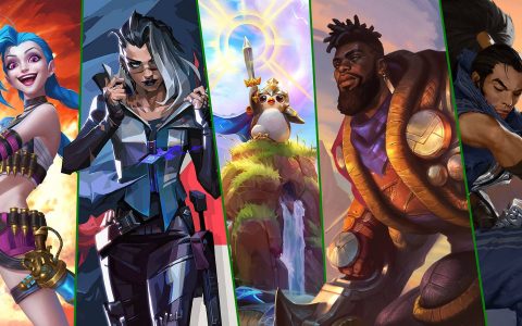 Riot Games宣布裁员530人占全员工11%，《符文大地传说》规模缩小