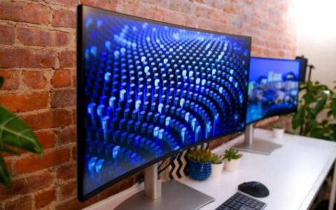 CES 2024：戴尔推出UltraSharp 40吋 U4025QW和34吋U3425WE曲面显示器：5K IPS黑色面板、120Hz