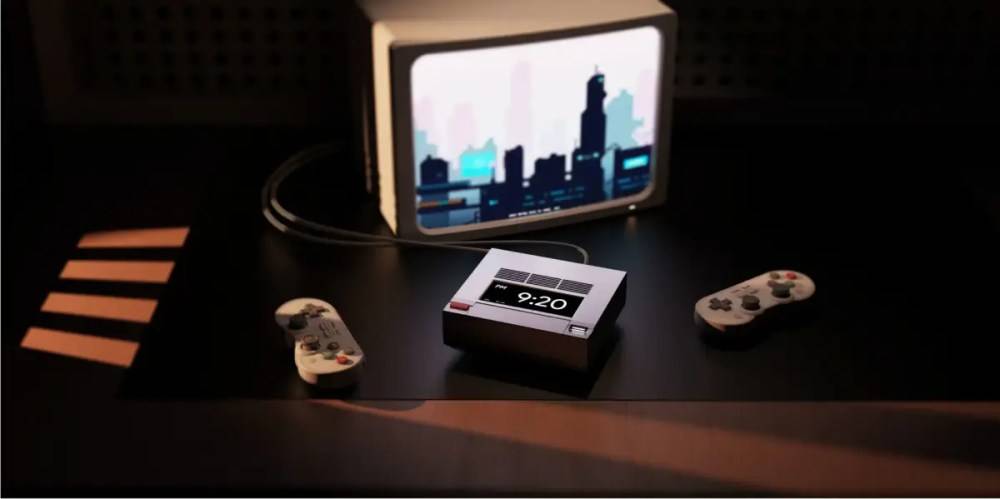 Ayaneo， Ayaneo宣布推出以美版任天堂游戏主机为造形设计的Retro系列迷你PC产品AM02<br><span style='color：#848482; font-size:16px; '>提供更高运算效能</span>， mashdigi-科技、新品、趣闻、趋势