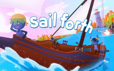 限时免费 Epic Games极好评航海冒险游戏Sail Forth