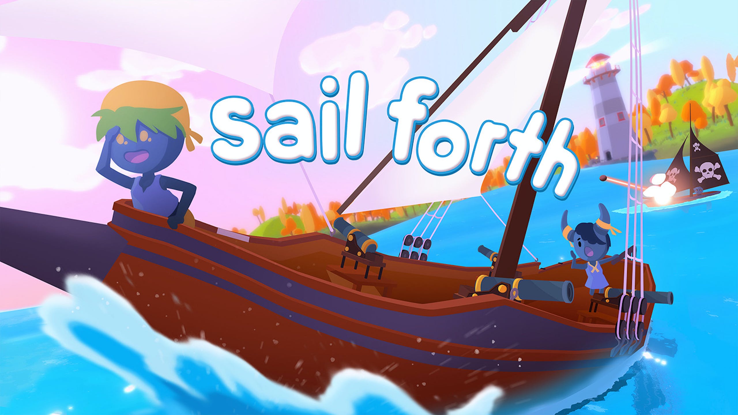 照片中提到了sail forth、4、&，包含了扬帆远航、扬帆远航、无人的天空、任天堂Switch、Xbox One