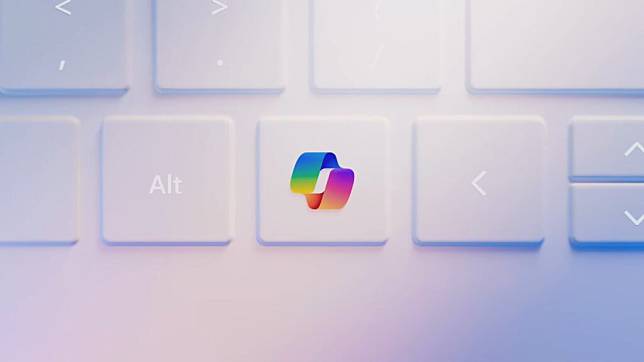 微软为 PC 键盘加入 AI 按键 三十年首次更改键盘布局