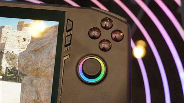 【CES 2024】MSI 推首部 Windows 游戏掌机 Claw Intel Core Ultra 处理器 + 可玩 3A 大作