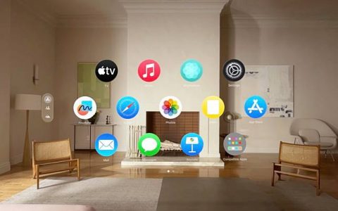 Vision Pro推出11天后原生支持App已突破1000款