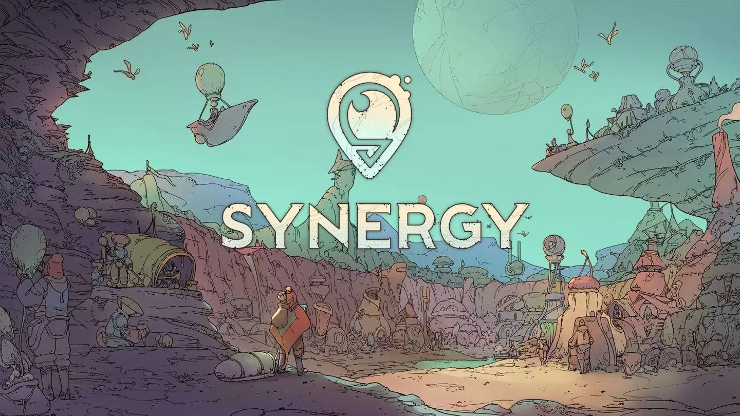 H2 Interactive×Goblinz Studio 宣布合作！ 《Sandwalkers》&《Synergy》繁中版确定推出