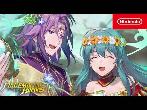 【FEH】 超英雄 （私たちはずっと）