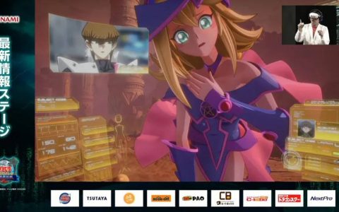 《游戏王Duel Links》宣布推出VR版，实现跟怪兽并肩作战决斗的梦想