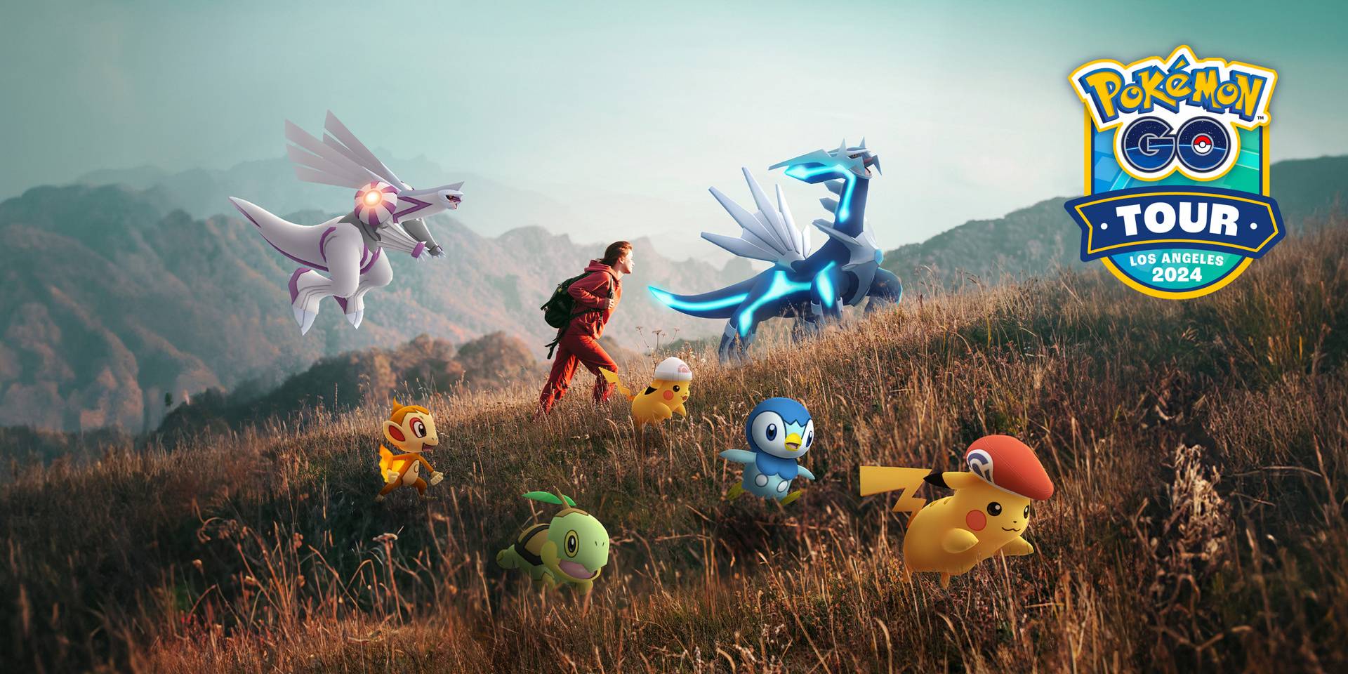 Pokémon GO Tour 2024： Sinnoh 神奥