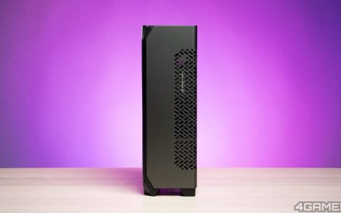 Cooler Master Ncore100 MAX – RTX 4090也能装的直立ITX主机
