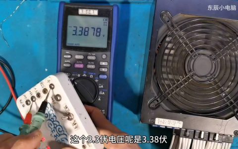 维修师傅以实测告诉你，质量不佳的电源供应器模块线可能导致SSD异常