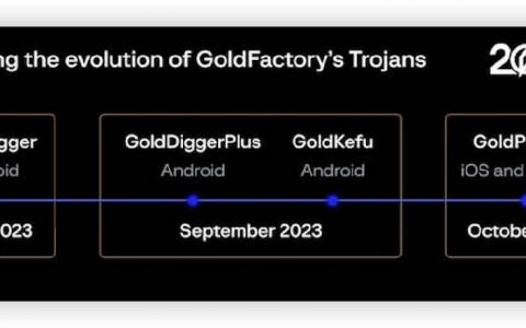 木马程序「GoldDigger」针对亚洲iPhone用户下手，窃取Face ID与银行资料