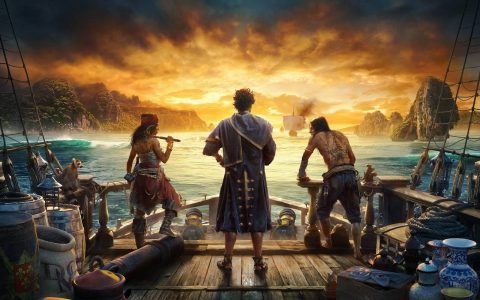 《碧海黑帆》抢先试玩，是款很Ubisoft的海战游戏