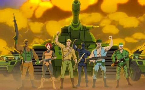Steam复古作《G.I. Joe 特种部队：眼镜蛇之怒》新预告片释出，玩家可以用拳头痛殴坦克