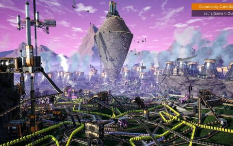 历时5年研发终于完成！ 好评工厂模拟器《Satisfactory》宣布 2024 年内推出 1.0 正式版