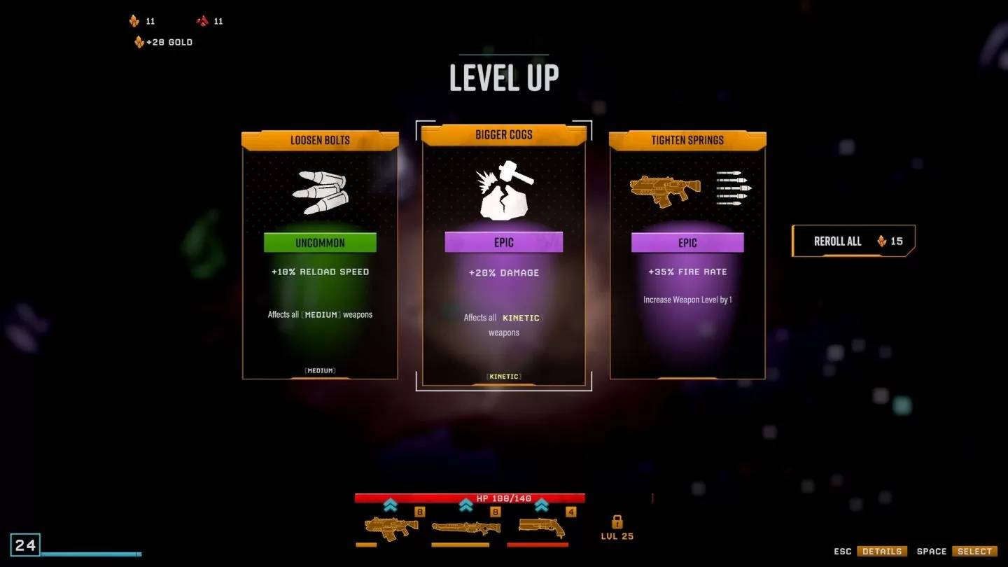 矮人挖矿射击《深岩银河》衍生作《Deep Rock Galactic：Survivor》情人节开放抢先体验