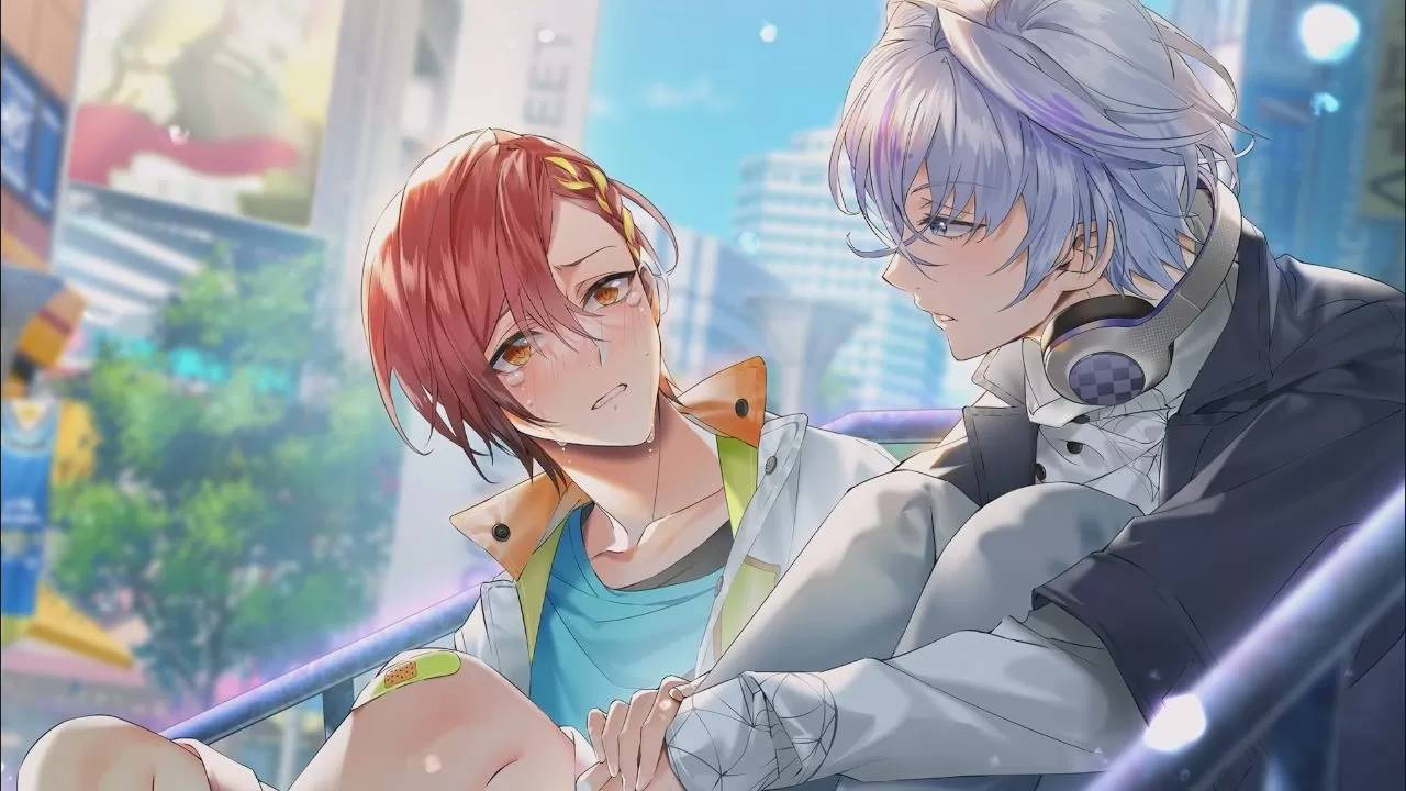 BL 恋爱模拟游戏《Voice Love on Air》全语音免费试玩 DEMO 释出