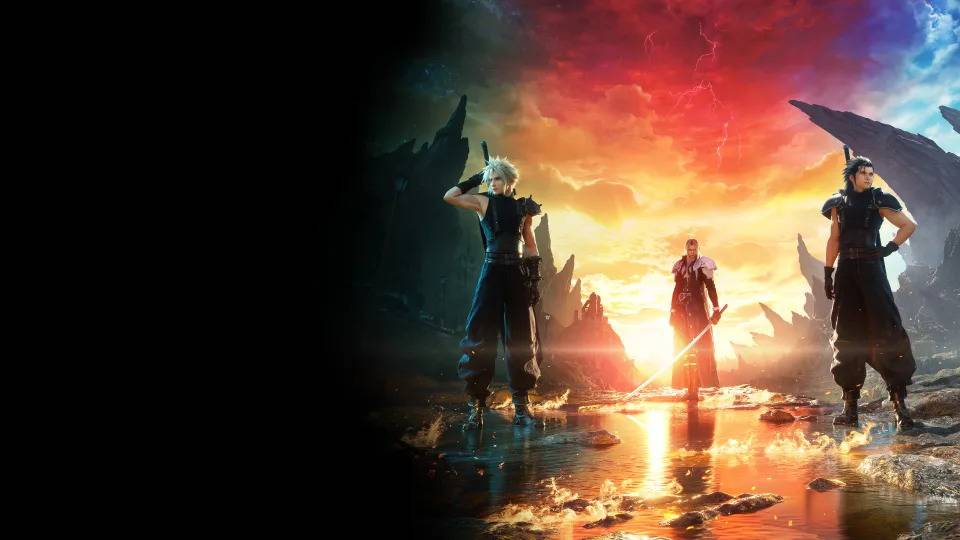 FF7 Rebirth 剩下不到一个月就要发售（来源：Square Enix）