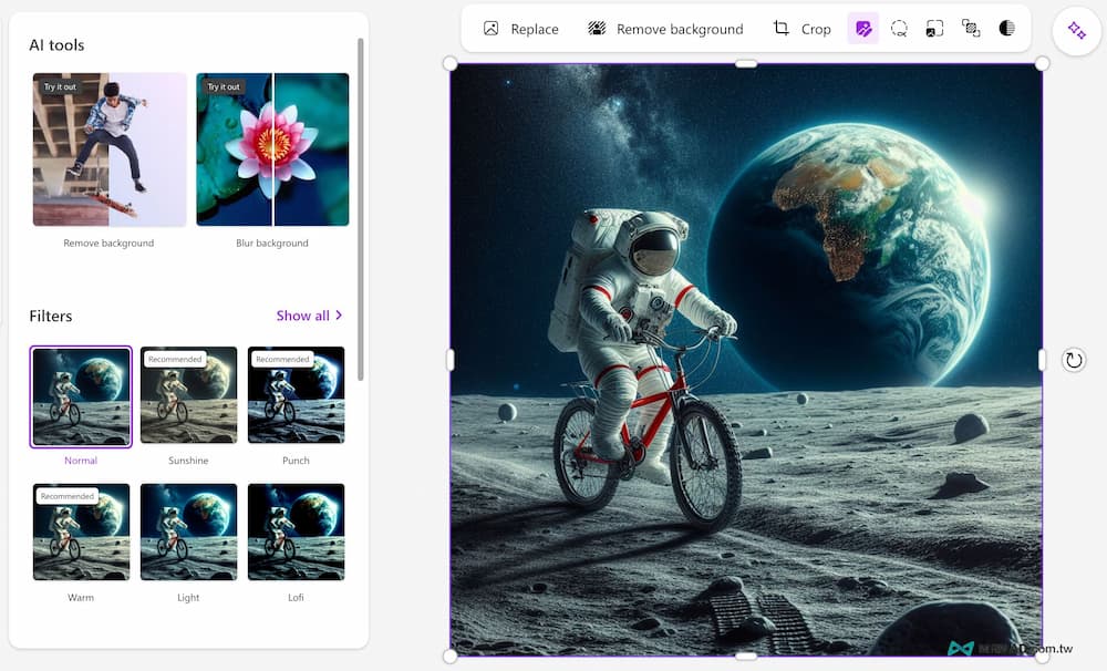 Image Creator：图片生成工具 7