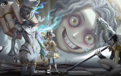 《第五人格》新求生者木偶师正式上线，2024 新春主题活动开放